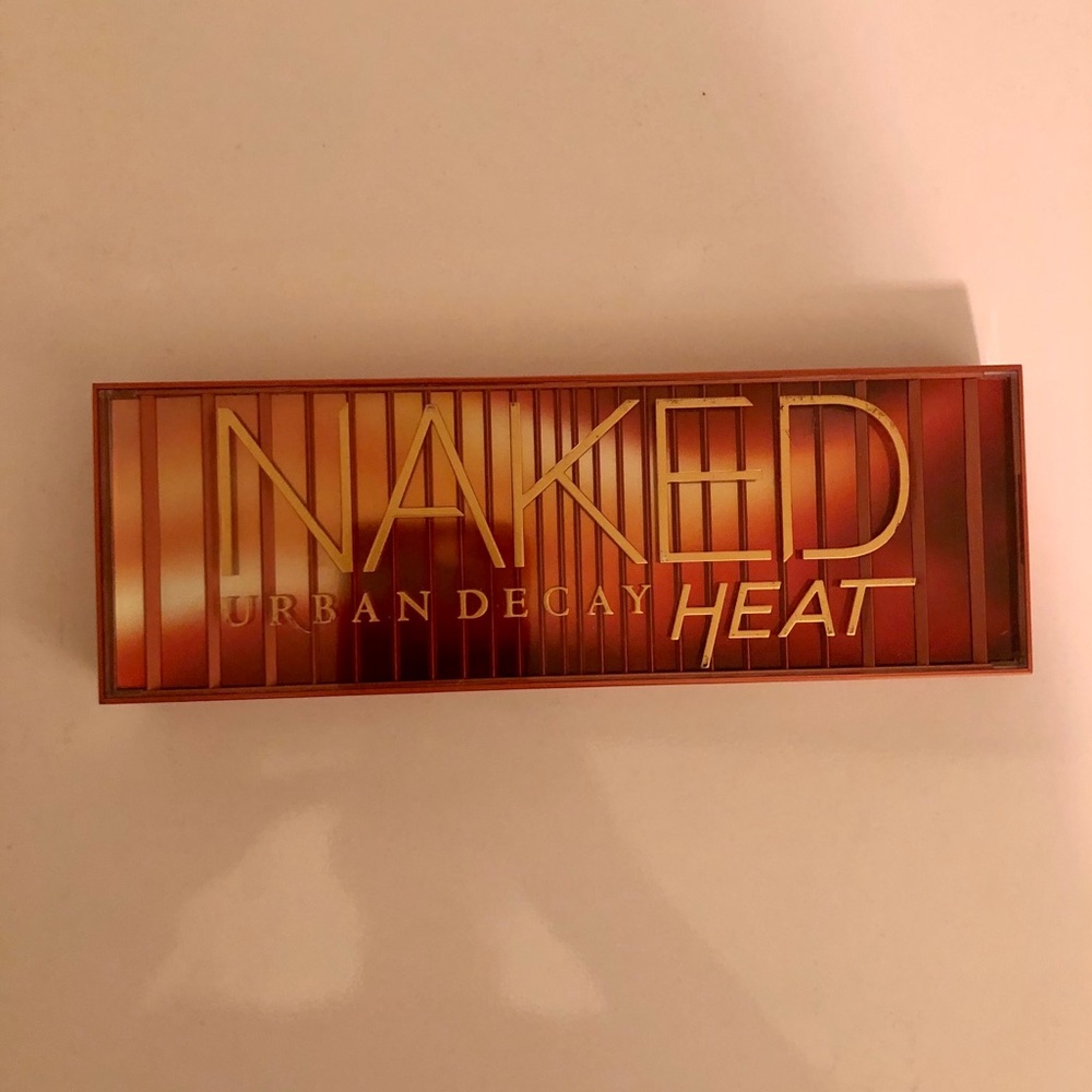 Naked Heat- Eyeshadow palette - Urban Decay